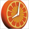 72D_clock_Citrus_Orange